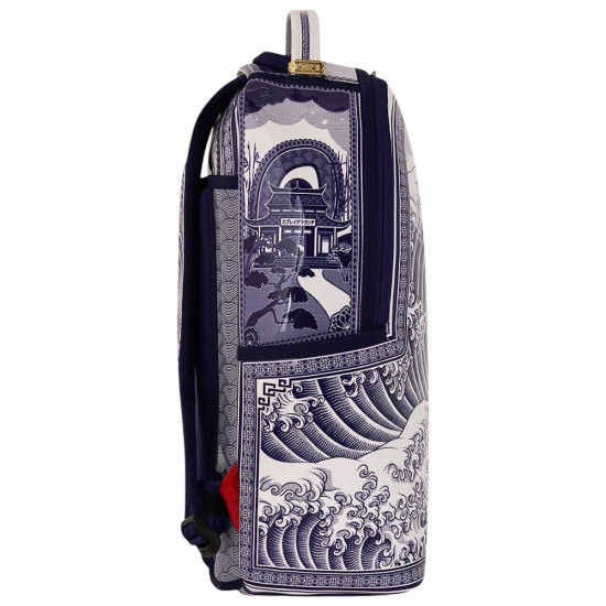 Sprayground Τσάντα πλάτης Fine China Part Deux Dlxsv Backpack
